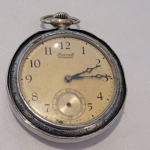 Vintage ingersoll world - world, ww