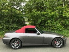 Honda s2000 burgundy twilfast - s2000,