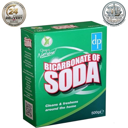 Clean natural bicarbonate of - natural,