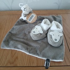 Herdy Baby Bootees and