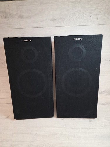 Vintage sony e34 stereo - vintage, ss-e34