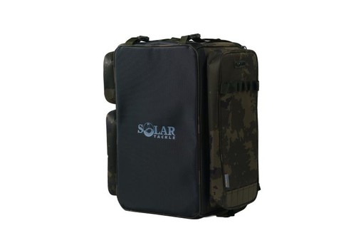 Solar tackle worldwide ruckbag - tackle,