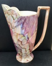 A VINTAGE ART DECO J. FRYER