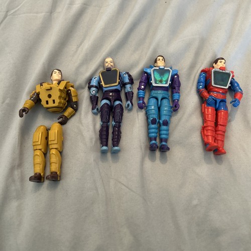 Hasbro visionaries figures lot - hasbro,