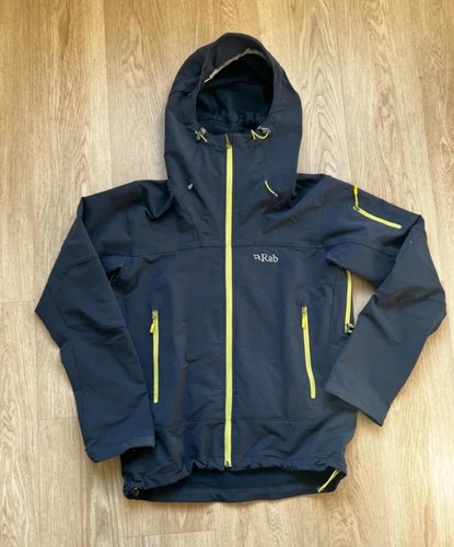 Rab exodus softshell jacket - softshell,