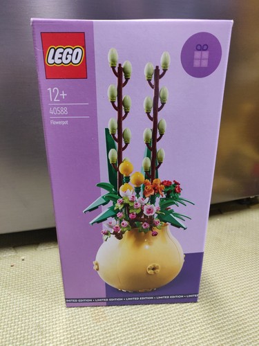Lego 40588 flowerpot botanical - 40588,