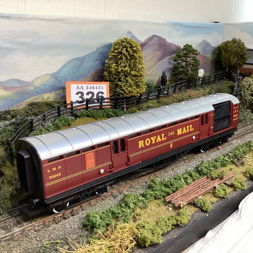 Hornby gauge r164 lms - gauge,