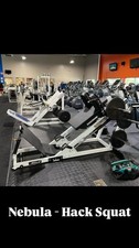 Nebula- Hack Squat