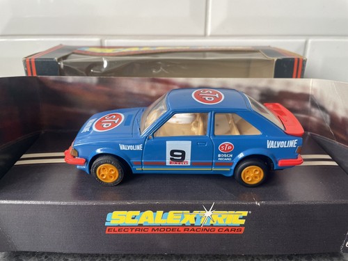 Scalextric c460 ford escort - c460,