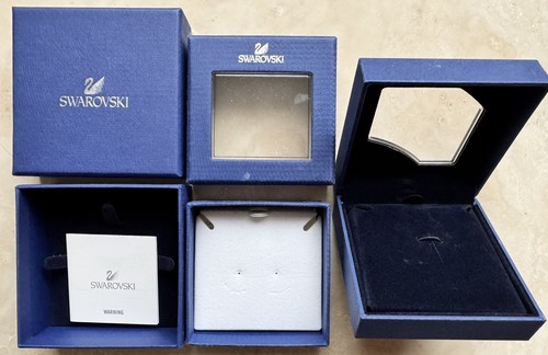 Genuine swarovski empty - swarovski,