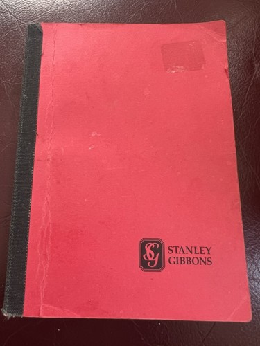 Stanley gibbons small - gibbons,