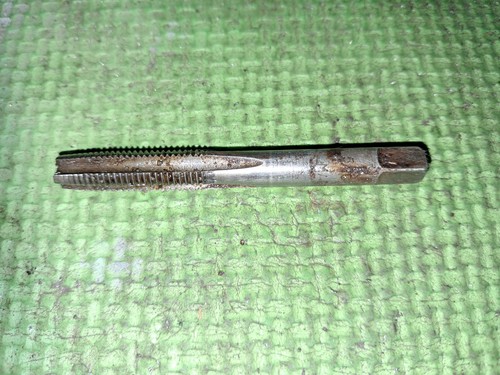 Unf hand tap - x, 24