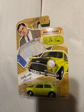 2020 Matchbox Mr. Bean Mini
