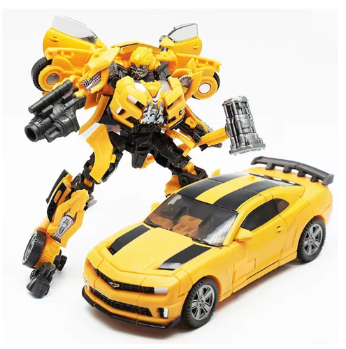 Transformation robot car toy - transformation,