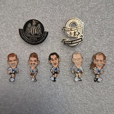 Newcastle United Badges