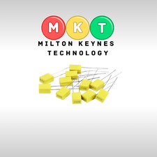 1nF - 1uF Polypropylene Film Polyester Box Capacitor Correction Capacitors 100V