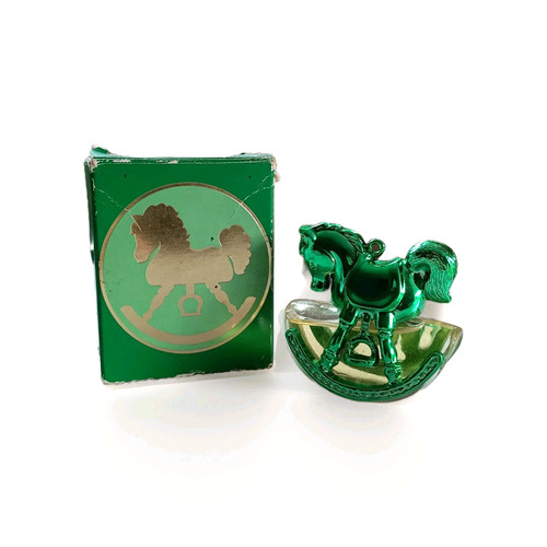 Vintage avon rocking - vintage, horse