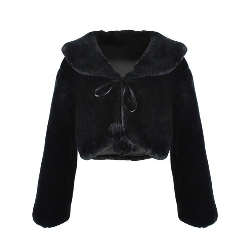Childrens kids girls faux - childrens,