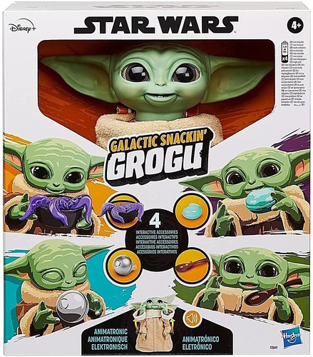 Grogu baby yoda - grogu, wars