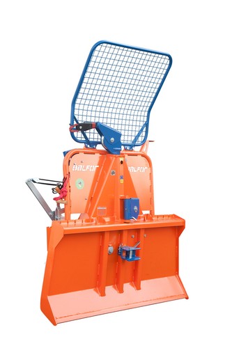 Balfor bf75 ton tractor - balfor,