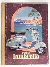 VINTAGE "VOTRE LAMBRETTA"