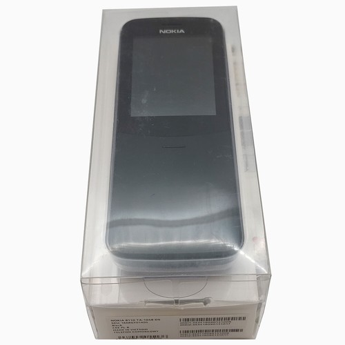 Nokia 8110 dual sim 4gb - 8110,