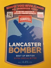 THWAITES brewery LANCASTER