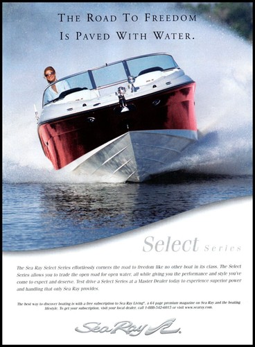 2006 sea ray - 2006, select