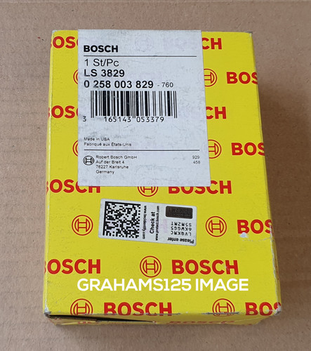 Lambda sensor post cat fits - post,