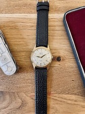 Vintage Enicar Ultrasonic 17