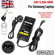 60W Laptop Charger Fits