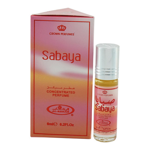 Sabaya 6ml concentrated - sabaya,