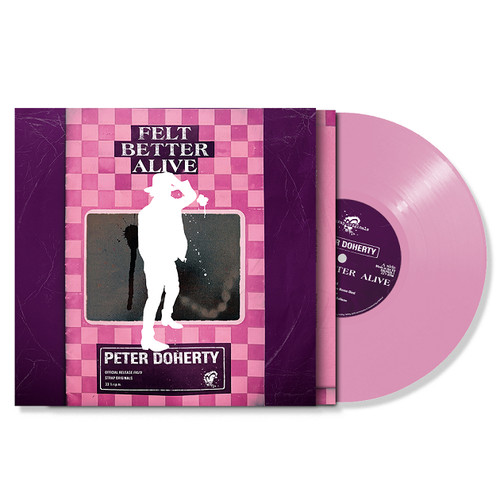 Peter doherty felt better - -,