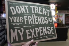 SCARCE 1920s DON'T TREAT YOUR