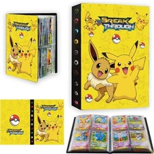 Pokemon Scrapbook 240 Card