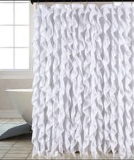 Waterfall shabby chic ruffled - shabby,