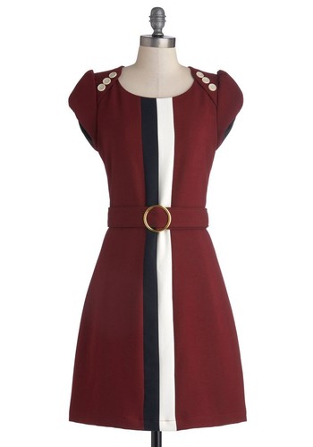 Modcloth knitted dove dress - knitted,
