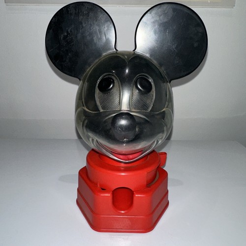 Mickey mouse gum - mickey, machine