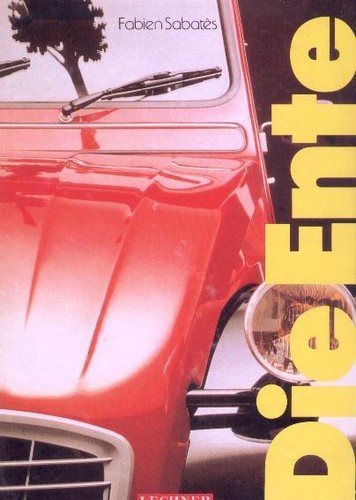 Die ente citroen cv - 2,