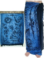 NEW UNISEX MENS WOMENS BLUE