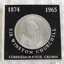 UK UNCIRCULATED 1965 CHURCHILL