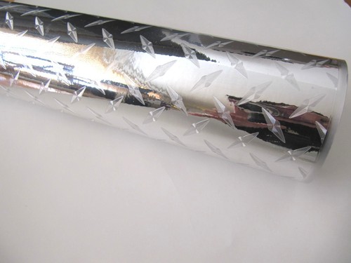 Diamond plate silver border - diamond,