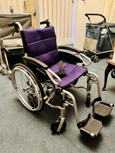 Careco evolution wheelchair - evolution,