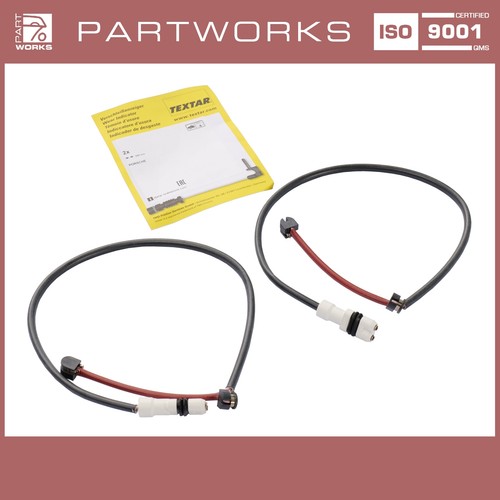 Warning contact for porsche - 2x,