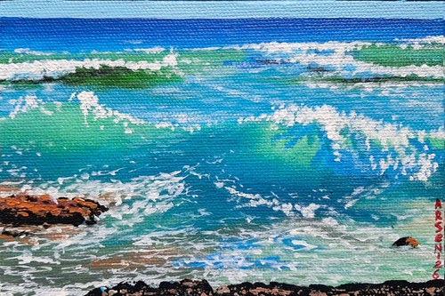 Beautiful sea vii - sea, ~