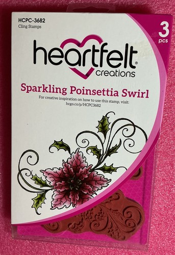 Heartfelt creations sparkling - heartfelt,