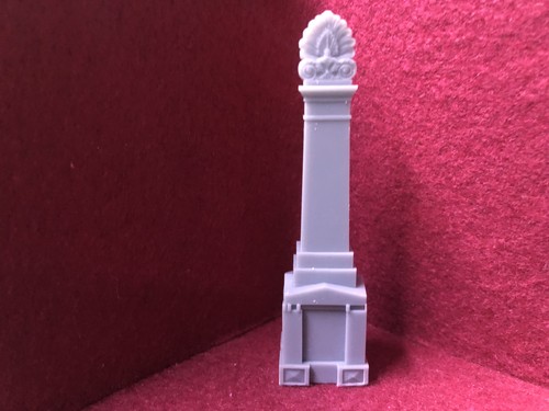 7mm gauge war memorial - /,