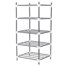 5 Tier Kitchen Pan Stand