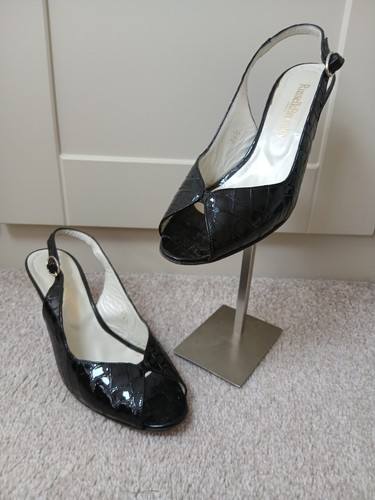 Russell bromley wedge - &, peep
