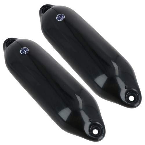 Boat fender black anchor - fender,